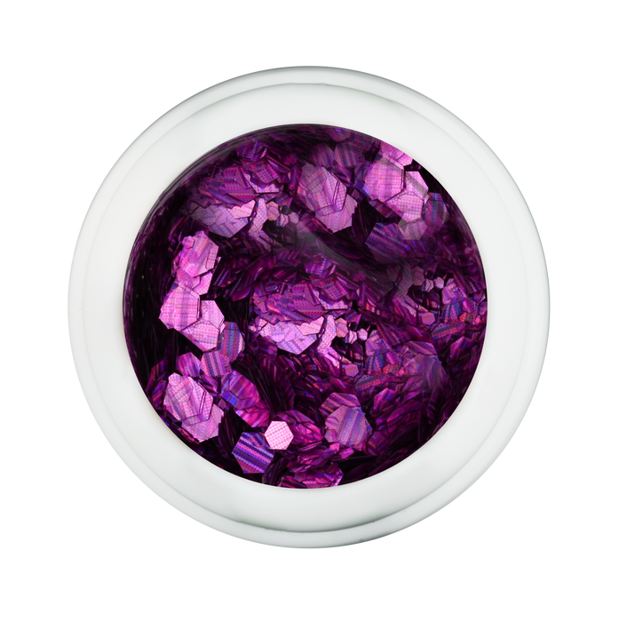 Cre8tion Nail Art 5g - Designed Confetti Glitter - 078