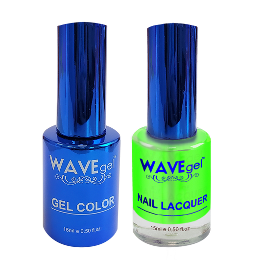 Wave Gel Nail Lacquer + Gel Polish, ROYAL Collection, 078, Give Me More, 0.5oz