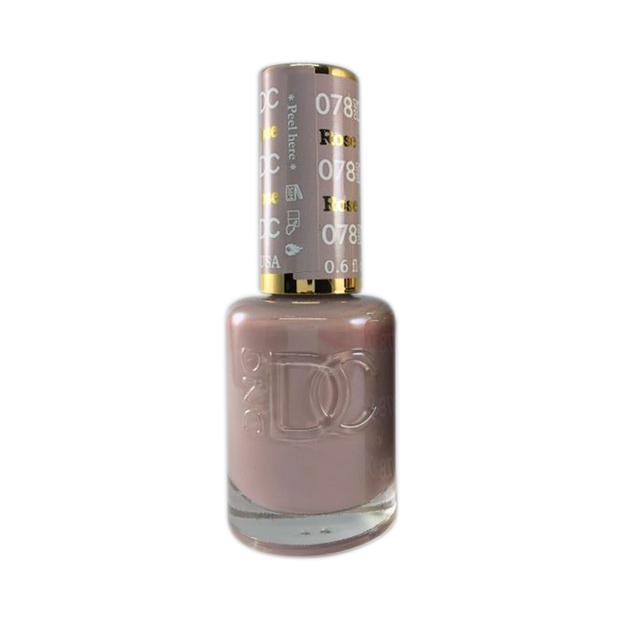 DC Nail Lacquer, DC078N, 0.6oz KK0904