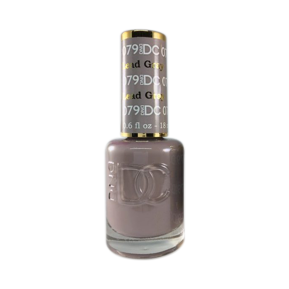 DC Nail Lacquer, DC079N, 0.6oz KK0904