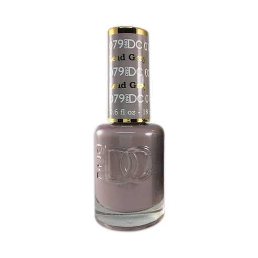 DC Nail Lacquer, DC079N, 0.6oz KK0904