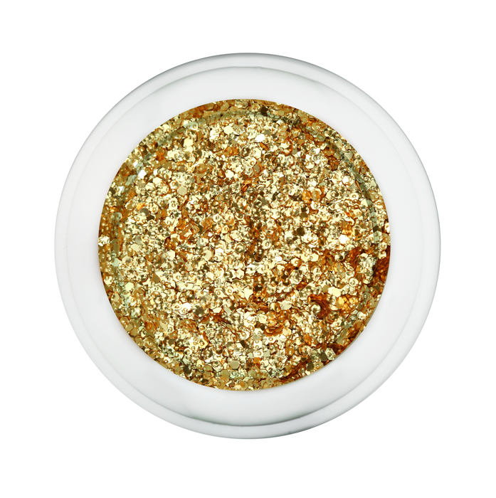 Cre8tion Nail Art 5g - Designed Confetti Glitter - 007