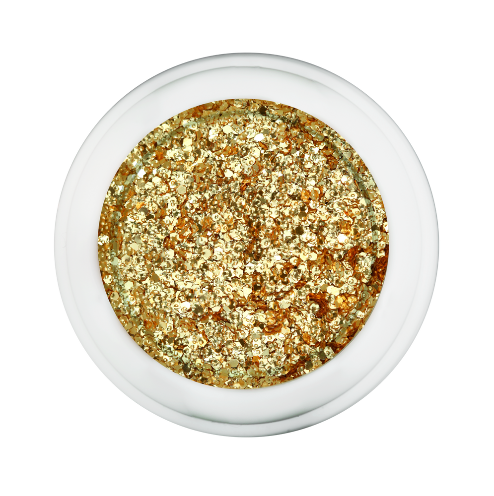 Cre8tion Nail Art 5g - Designed Confetti Glitter - 007