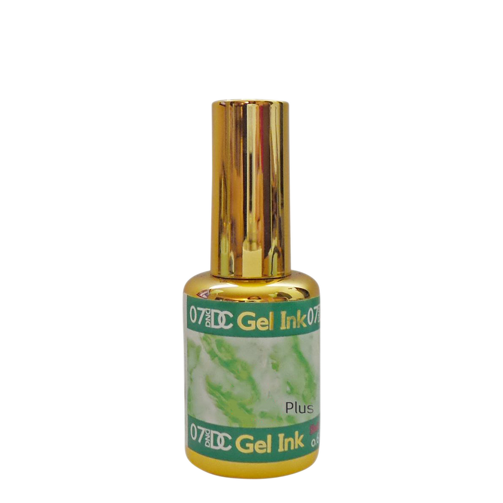 DC Gel Ink, 07, Green, 0.6oz MY0926