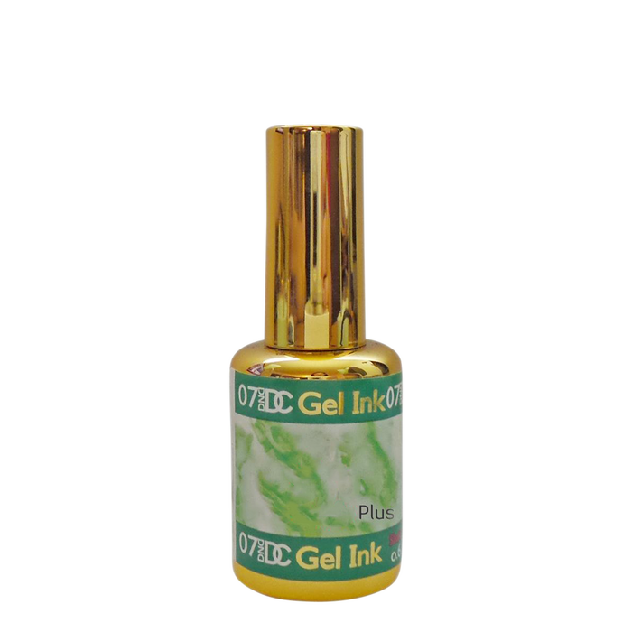 DC Gel Ink, 07, Green, 0.6oz MY0926