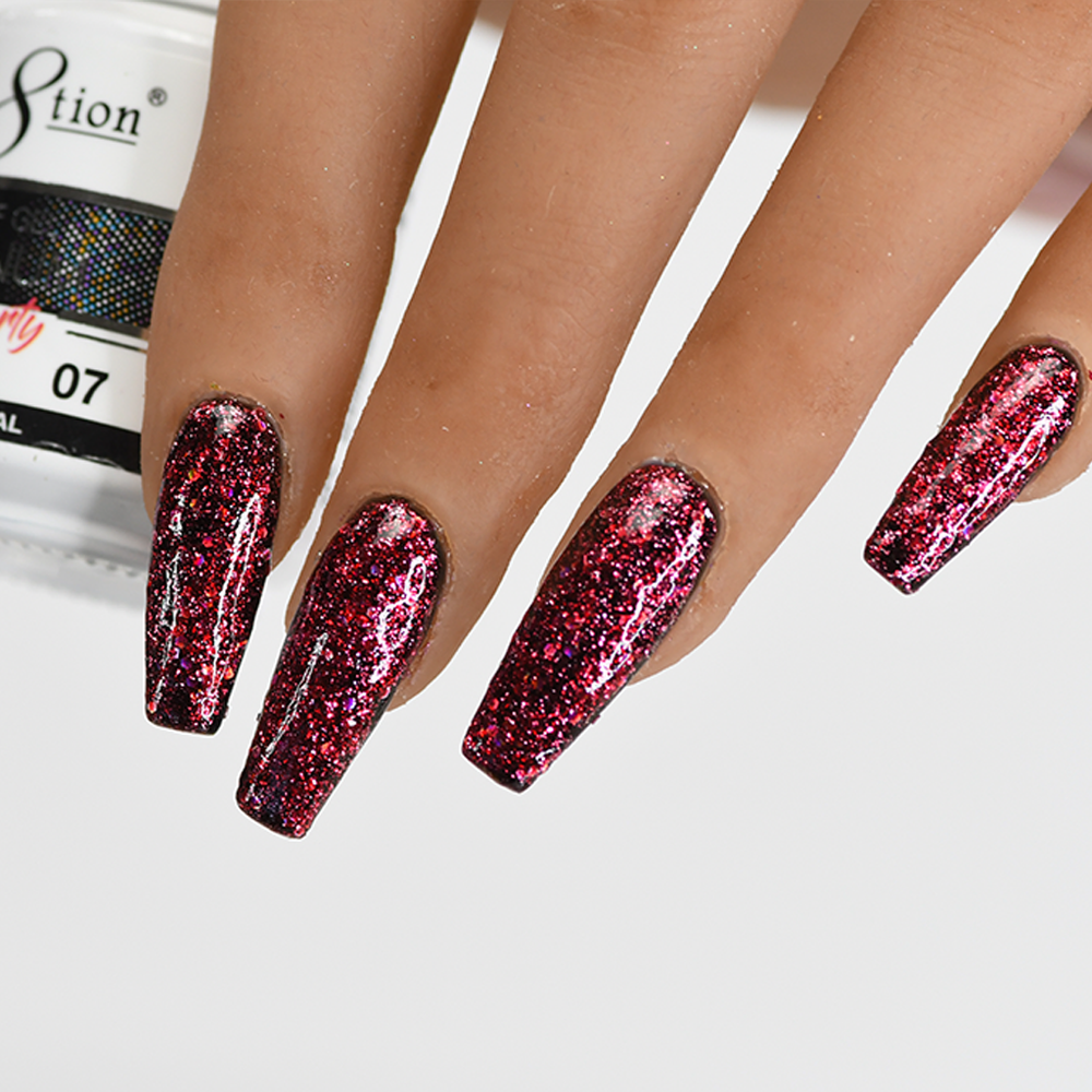 Cre8tion Platinum After Party Gel Polish, 07, 0916-0650, 0.5oz