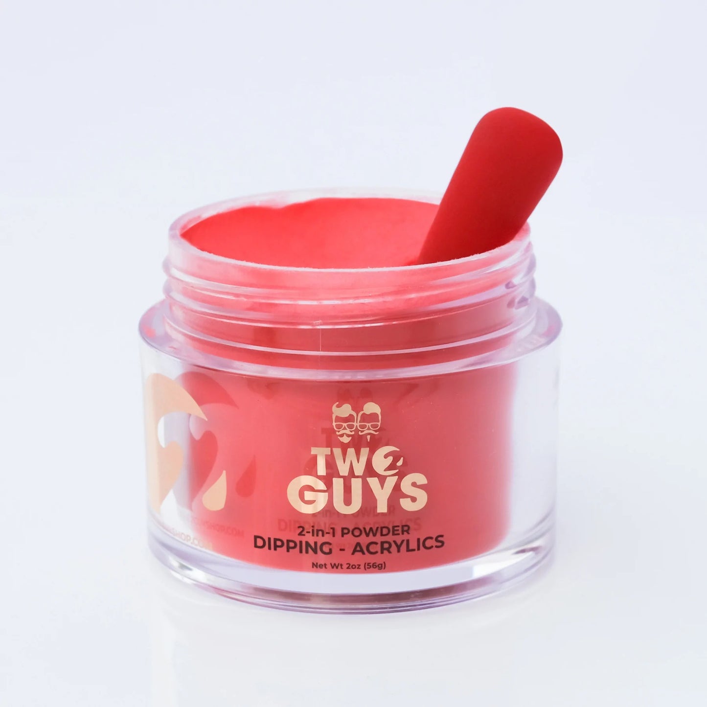 Two Guys Acrylic/Dipping Powder, 08, 2oz