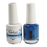 Gelixir Nail Lacquer And Gel Polish, 080, Sea Blue, 0.5oz KK1010