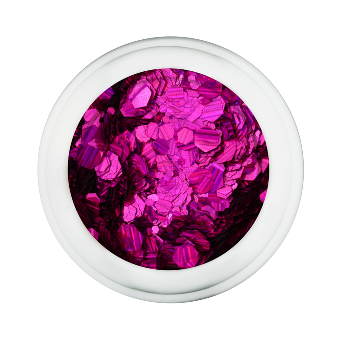 Cre8tion Nail Art 5g - Designed Confetti Glitter - 080