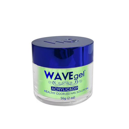 Wave Gel Acrylic/Dipping Powder, ROYAL Collection, 080, Lime Sublime, 2oz