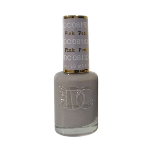 DC Nail Lacquer, DC081N, 0.6oz KK0904