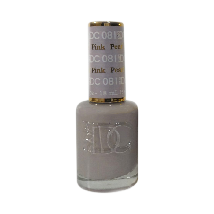 DC Nail Lacquer, DC081N, 0.6oz KK0904