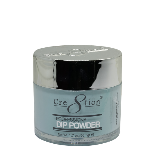 Cre8tion Matching Dipping Powder, 081, Ocean , 1.7oz, 3103-0380 BB OK0117MD