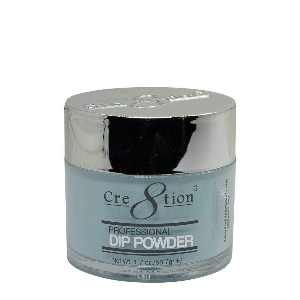Cre8tion Matching Dipping Powder, 081, Ocean , 1.7oz, 3103-0380 BB OK0117MD