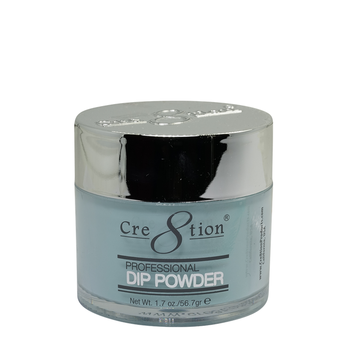 Cre8tion Matching Dipping Powder, 081, Ocean , 1.7oz, 3103-0380 BB OK0117MD