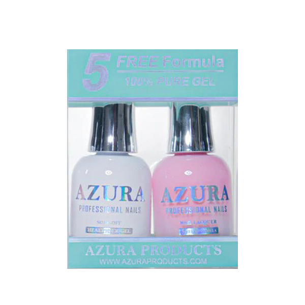 Azura Gel Polish And Nail Lacquer, 081, 0.5oz OK0303VD