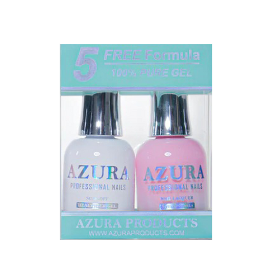 Azura Gel Polish And Nail Lacquer, 081, 0.5oz OK0303VD