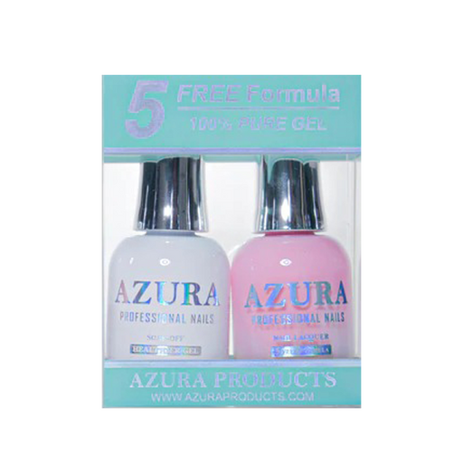 Azura Gel Polish And Nail Lacquer, 081, 0.5oz OK0303VD