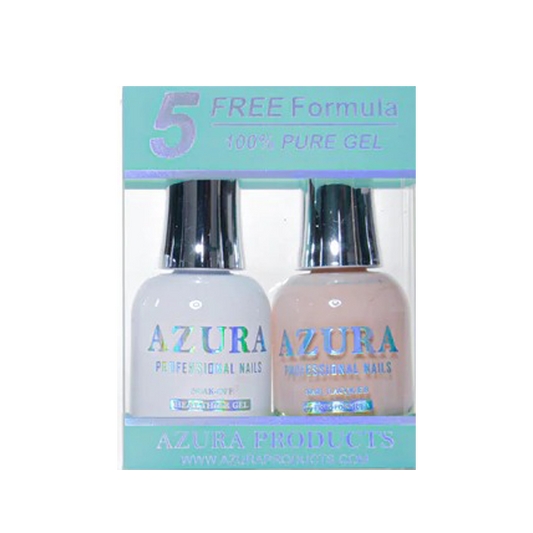 Azura Gel Polish And Nail Lacquer, 082, 0.5oz OK0303VD