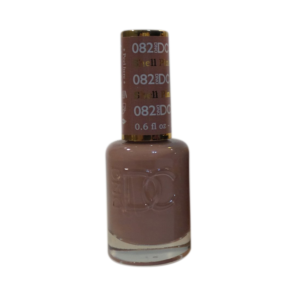 DC Nail Lacquer, DC082N, 0.6oz KK0904