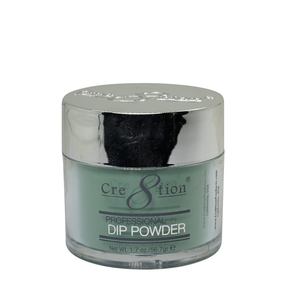 Cre8tion Matching Dipping Powder, 082, Forest, 1.7oz, 3103-0381 BB OK0117MD