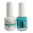 Gelixir Nail Lacquer And Gel Polish, 083, Sea Green, 0.5oz KK1010