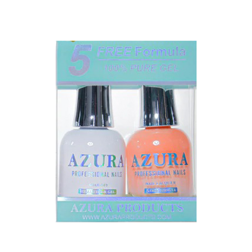 Azura Gel Polish And Nail Lacquer, 083, 0.5oz OK0303VD