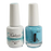 Gelixir Nail Lacquer And Gel Polish, 084, Pacific Blue, 0.5oz KK1010
