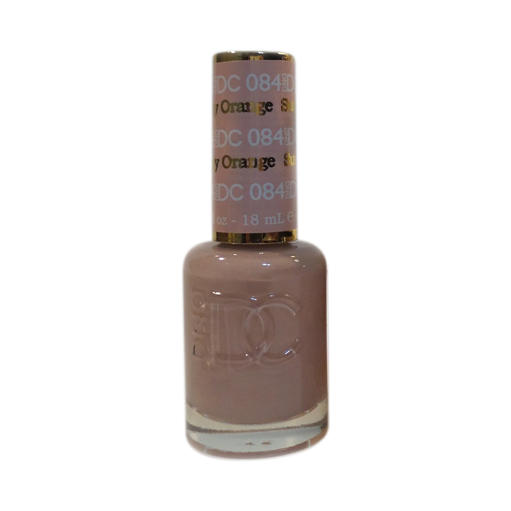 DC Nail Lacquer, DC084N, 0.6oz KK0904