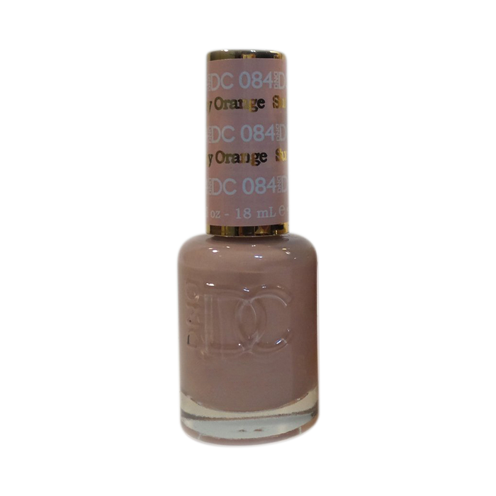 DC Nail Lacquer, DC084N, 0.6oz KK0904