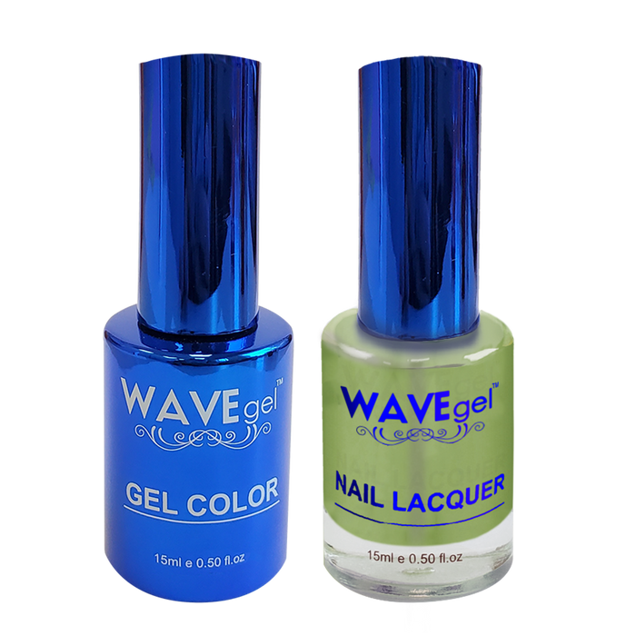 WAVEGEL DUO, Royal Collection, 085, Nature's Throne, 0.5oz