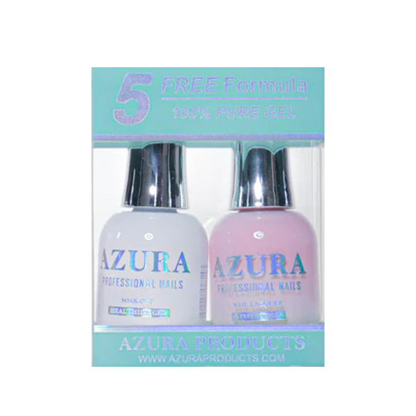 Azura Gel Polish And Nail Lacquer, 085, 0.5oz OK0303VD