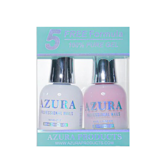 Azura Gel Polish And Nail Lacquer, 085, 0.5oz OK0303VD