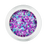 Cre8tion Nail Art Designed Confetti Glitter, 086, 0.5oz, 1101-0790