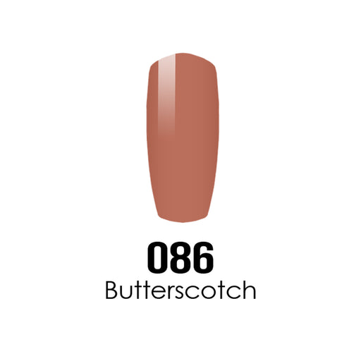 DC Nail Lacquer, DC086N, 0.6oz KK0904