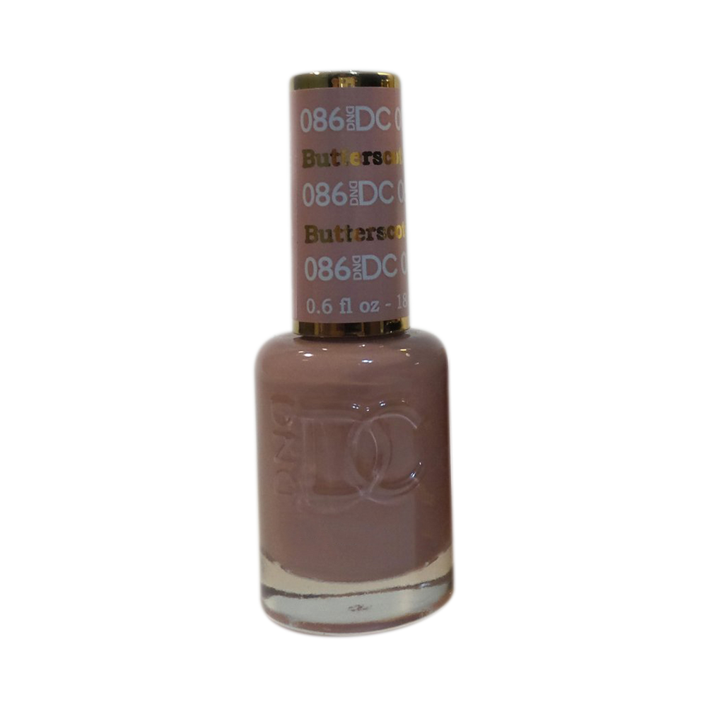 DC Nail Lacquer, DC086N, 0.6oz KK0904