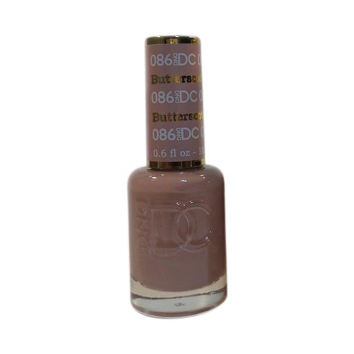 DC Nail Lacquer, DC086N, 0.6oz KK0904