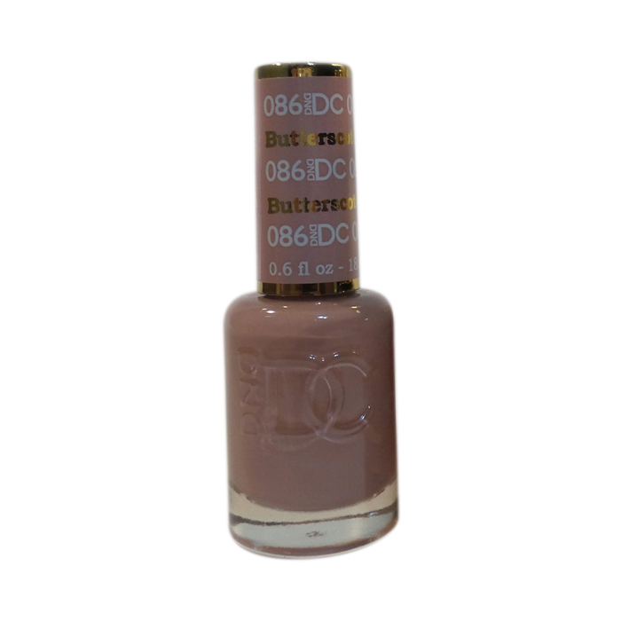 DC Nail Lacquer, DC086N, 0.6oz KK0904