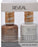 Reveal Gel Polish + Nail Lacquer, 086, Gold Sand, 0.5oz OK0311VD