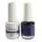 Gelixir Nail Lacquer And Gel Polish, 087, Oxford Blue, 0.5oz KK1010