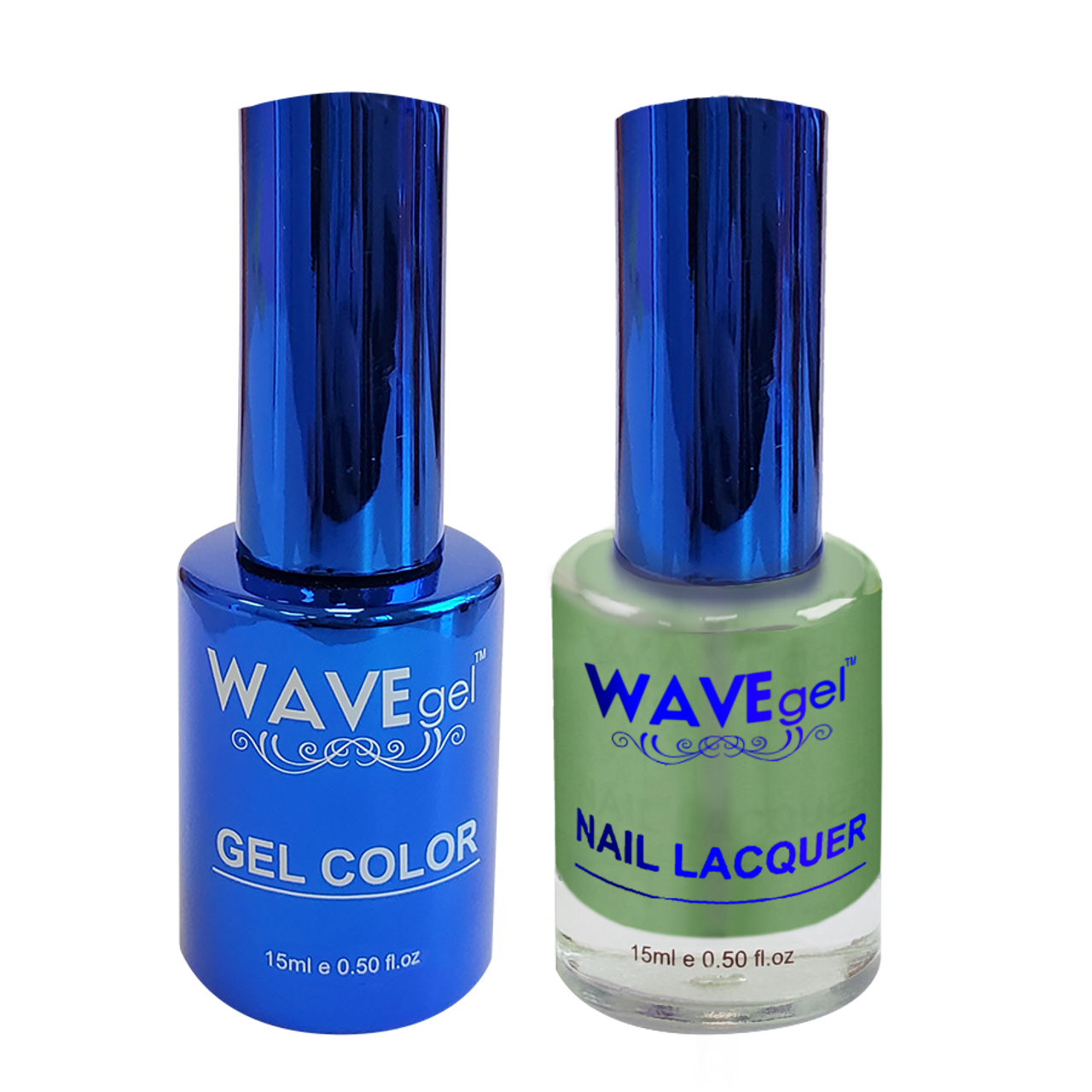 Wave Gel Nail Lacquer + Gel Polish, ROYAL Collection, 087, Villains in Britain, 0.5oz