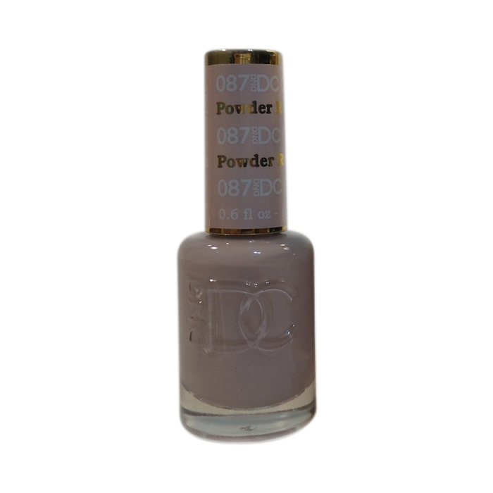 DC Nail Lacquer, DC087N, 0.6oz KK0904
