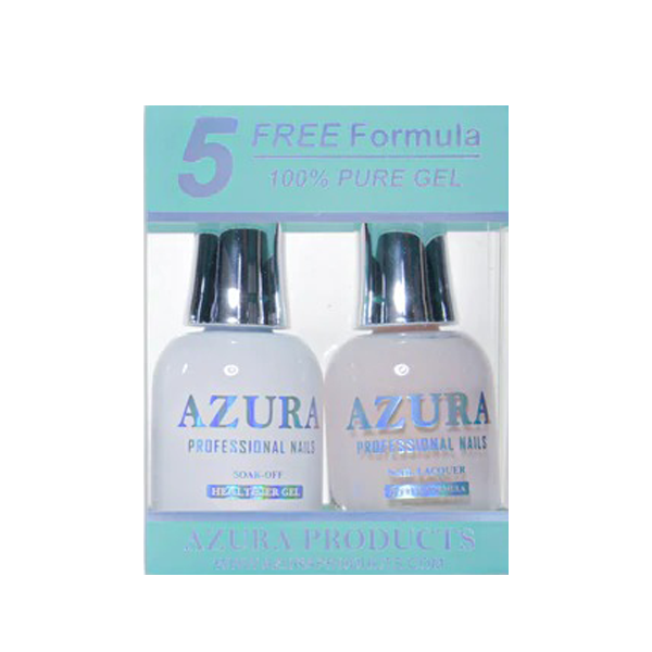 Azura Gel Polish And Nail Lacquer, 087, 0.5oz OK0303VD