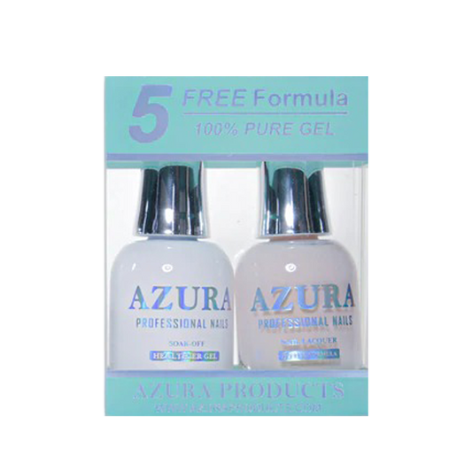 Azura Gel Polish And Nail Lacquer, 087, 0.5oz OK0303VD