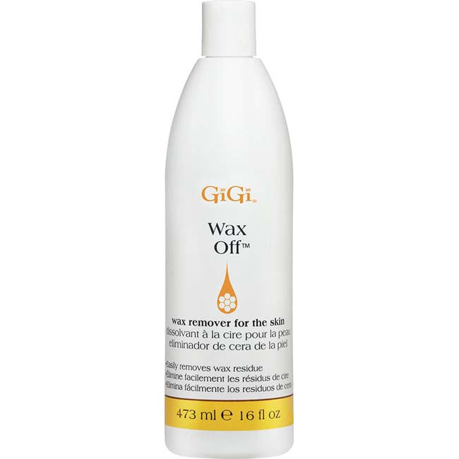 Gigi Lotions, Wax Off, 16oz, 885 KK