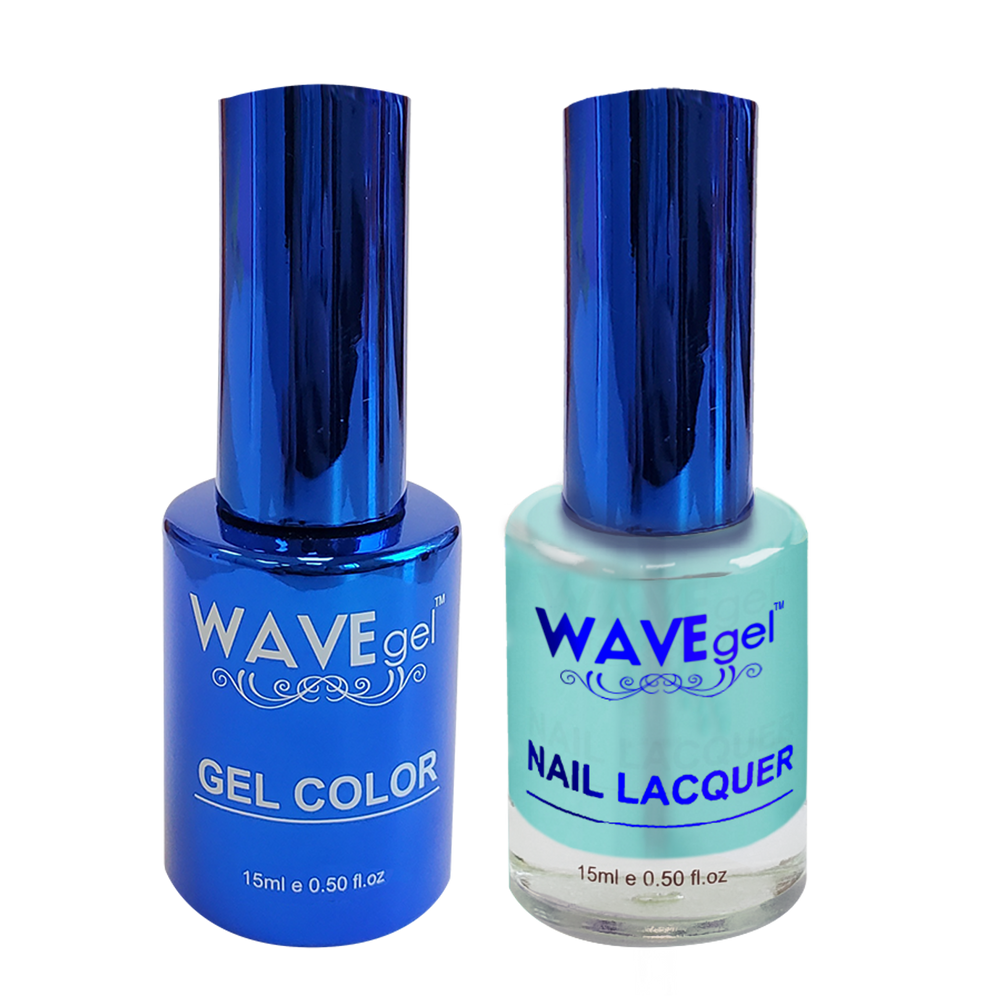 WAVEGEL DUO, Royal Collection, 088, Day Journey to the Castle, 0.5oz
