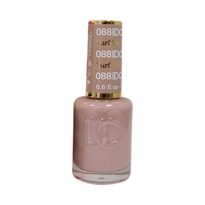 DC Nail Lacquer, DC088N, 0.6oz KK0904