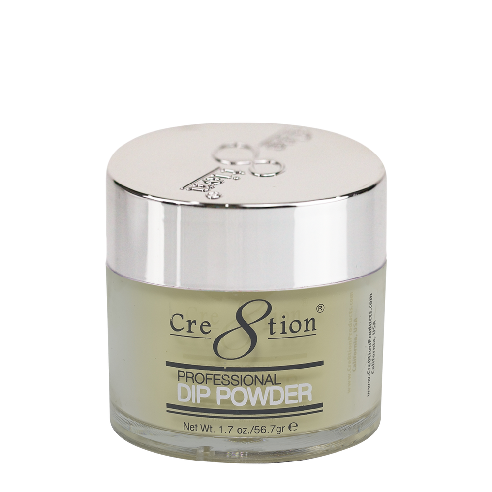 Cre8tion Matching Dipping Powder, 088, Pistachio Cream, 1.7oz, 3103-0387 BB OK0117MD