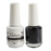 Gelixir Nail Lacquer And Gel Polish, 089, Black Night, 0.5oz KK1010