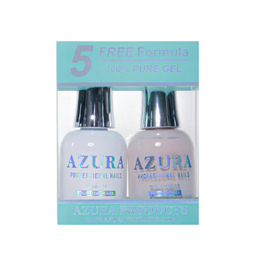 Azura Gel Polish And Nail Lacquer, 089, 0.5oz OK0303VD